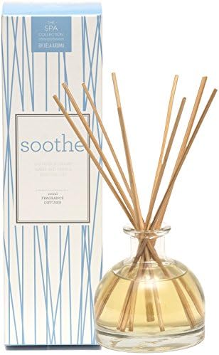 Xela Aroma Spa Diffuser: Lavender- Soothe