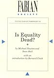 Is equality dead?