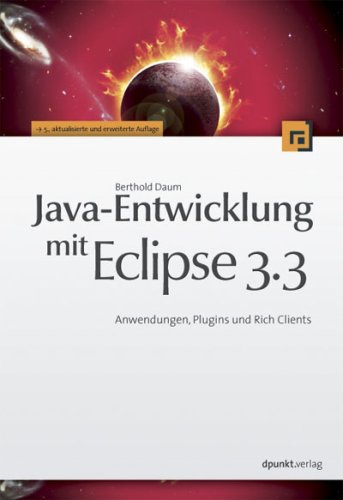 Image of: Java-Entwicklung mit Eclipse 3.3
