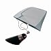 EUFAB EUFAB Antenne Shark schwarz