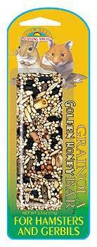 (Price/3)Grainola Honey - hamster - 2.5oz