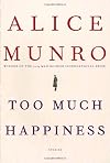 Too Much Happiness