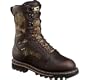10" Irish Setter� 2877 Deer Tracker II 600 - gram Thinsulate� Ultra insulation GTX Boots, BRN/HDWDS HD, 9.5EE