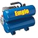Emglo E810-4V 4-Gallon Heavy-Duty Oil-Lube Stacked Tank Air Compressor