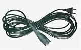 Stromkabel Kabel 7m geeignet für Vorwerk Kobold 130 131 von SchiVo
