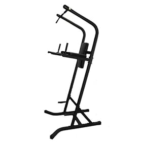  Amber Sporting Goods Space Saver VKR Workout Tower