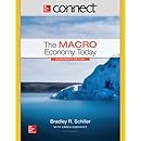 Connect 1 Semester Access Card for The Macro Economy Today
