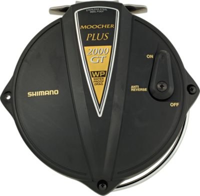 Shimano Moocher Plus 4000 GTPA Box