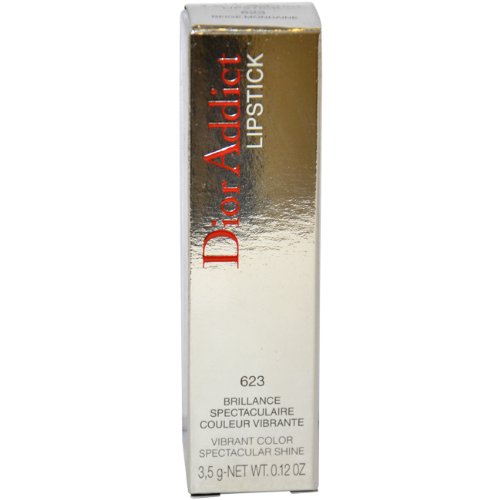 Christian Dior Dior Addict Be Iconic Vibrant Color Spectacular Shine Lipstick - No. 623 Be Preisvergleich
