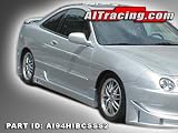 Acura Integra / 2 dr / BCS Style 94-01 AIT Side Skirts