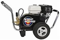 Hot Sale Simpson Water Blaster Commercial Gas Powered Pressure Washer 4200 PSI 3.5 GPM Honda GX390 Engine And 50' MONSTER Hose WB4200