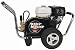 Simpson WaterBlaster Commercial Gas Powered Pressure Washer 4200 PSI @ 3.5 GPM Honda GX390 Engine And 50' MONSTER Hose #WB4200