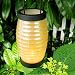 beehive pearl amber lantern