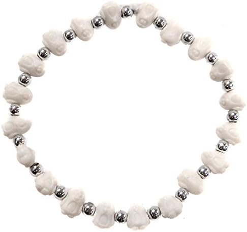 The Trrtlz Penguinz Bracelet [White]