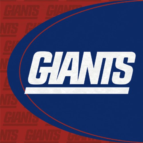 New York Giants Lunch (16 count)