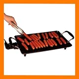 Buffalo CE224 Large Electric BBQ Frying Plate Griddle  from Buffalo