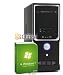 PC - CSL Sprint W5231 (Dual) - DualCore! AMD Athlon X2 5000+, 500GB SATA, 4096MB DDR2, Radeon HD 3200, DVD-RW, CardReader, Sound, GigLAN, Windows 7 Home Premium, Office 2010