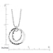 Amazon Collection Sterling Silver 