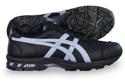 New Asics Gel Assist Womens sneakers - Black