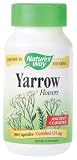 Nature's Way - Yarrow Flowers, 100 veggie caps