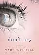 Don't Cry: Stories