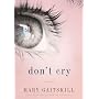 Don't Cry: Stories