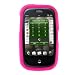 GTMax Hot Pink Rubberized Hard Cover Case for Verizon Palm Pre