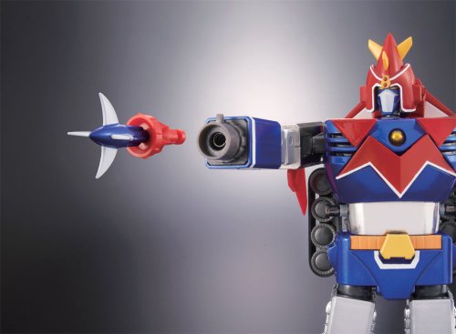 超合金魂 GX-31V ボルテスV RESPECT FOR VOLT IN BOX