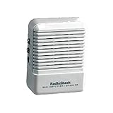 Review RadioShack BXi 1206D / Mini Audio Amplifier