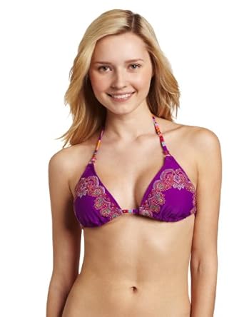 Bikini Lab Women's All American Triangle Top Bikini Lab Women's All American Triangle Top