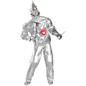 The Wizard Of Oz Tin Man Ken Doll
