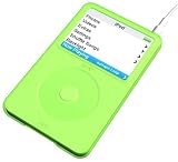 Sumajin Loop G5 30G Green iPod 5G 30GB ���ꥳ�󥱡����������꡼��ե���ࡿ���ȥ�å���° ���꡼�� SUMLPG530GR