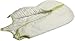 Baby Deedee Sleep Nest Baby Sleeping Bag, White with Glow in the Dark Zipper, Small (0-6 Months)