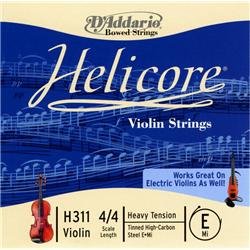 helicore violin strings