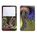 Velvet Jewel Design Skin Decal Sticker for Apple iPod video 30GB/ 60GB/ 80GB Player
