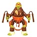 Teenage Mutant Ninja Turtles Throw N Battle Michelangelo Figure