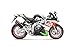 Akrapovic Evolution Line Full System (4:2:1) - Hexagonal Carbon Fiber Muffler SA10E8RC