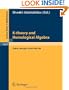 K-theory and Homological Algebra: A Seminar Held at the Razmadze Mathematical Institute in Tbilisi, Georgia, USSR 1987-88 (Lecture Notes in Mathematics)