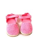 Crochet Sandals by Rising Star