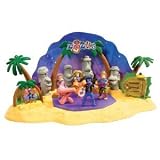 ZingZillas Big Zing Playset With TangIMAGE