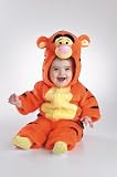 Costumes For All Occasions DG5783WS Winnie Pooh Tigger 3 To 12 Mo