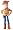 Mattel T0515 - Toy Story 3 Sprechender Woody (englische Version)