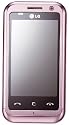 LG KM900 Arena pink Smartphone ohne Vertrag, ohne Branding, kein Simlock