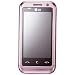 LG KM900 Arena Smartphone(Dolby Mobile Surround, FM Transmitter, GPS, 5MP,WLAN ) pink