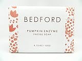 Pumpkin Enzyme Organic & All Natural Facial Bar Soap