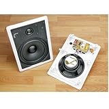 6.5 2-WAY In-wall Loudspeaker