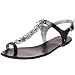 Belle by Sigerson Morrison Women's 6261 T-Strap Sandal