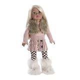 411zX8Y6PCL. SL160  Madame Alexander   Sweet Snowbunny Fashion Doll