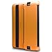 Marware MicroShell Folio Leichte H�lle f�r Kindle Fire HD, Orange (nur geeignet f�r Kindle Fire HD)