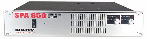 Nady SPA850 850 Watt Power Amplifier